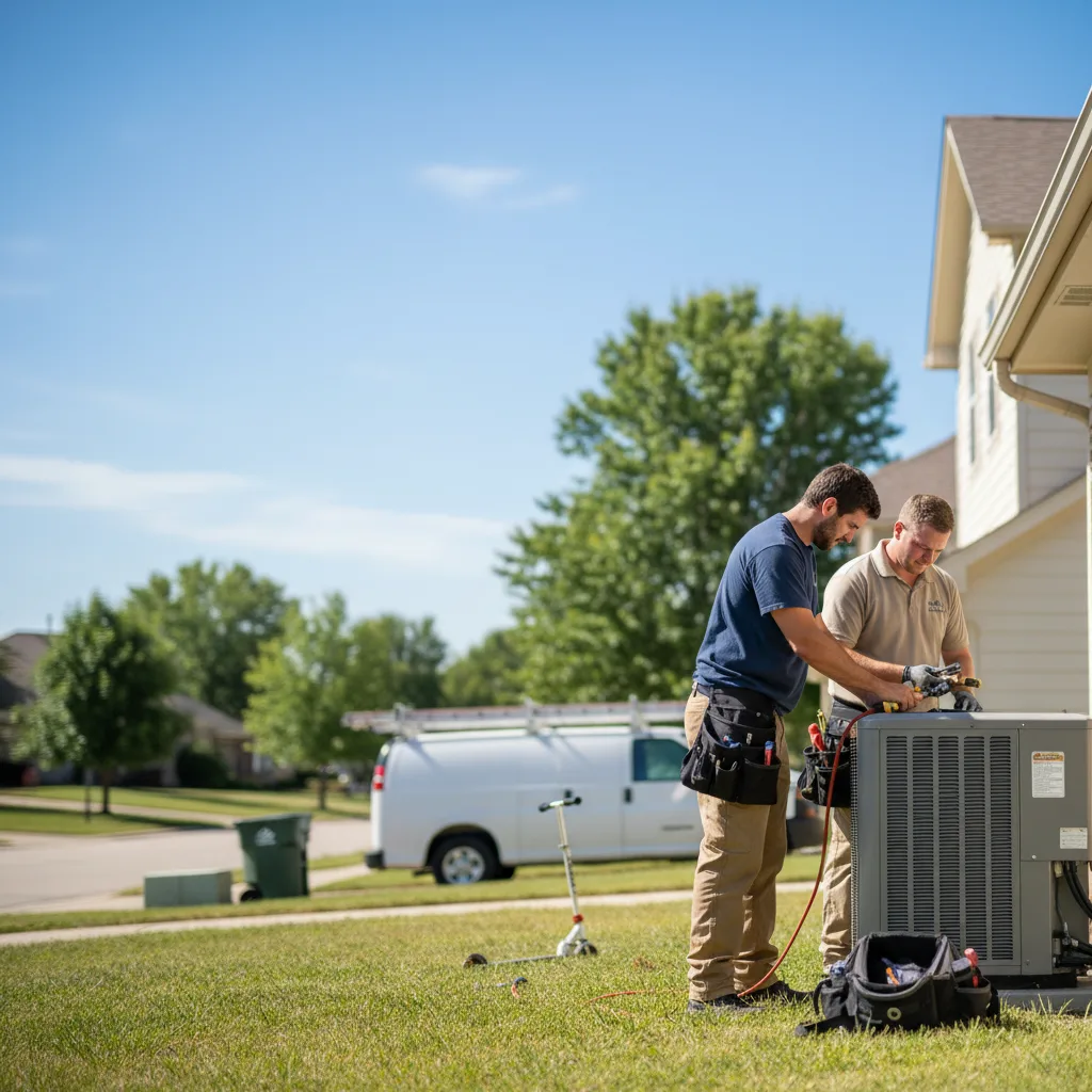 AC Repair in Apalachin